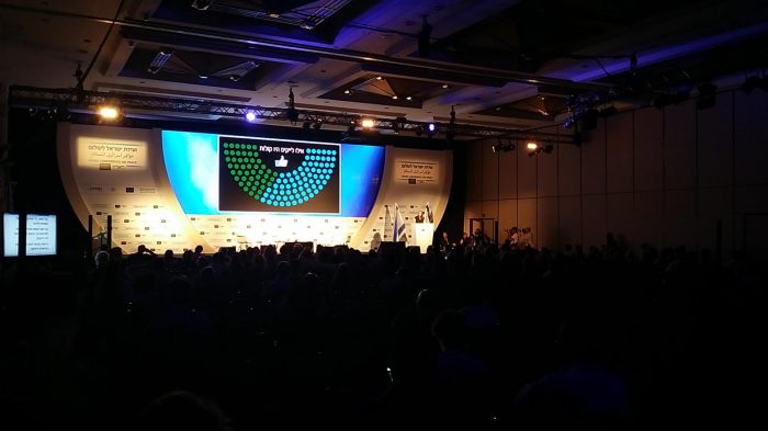 Peace conference - long - if likes were votes